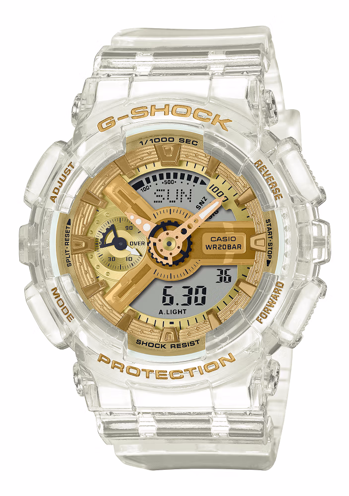 Casio GMA-S110SG-7A