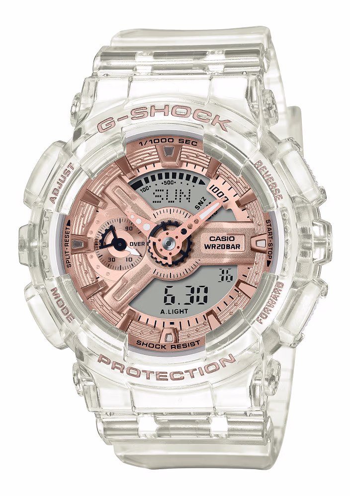Casio GMA-S110SR-7A