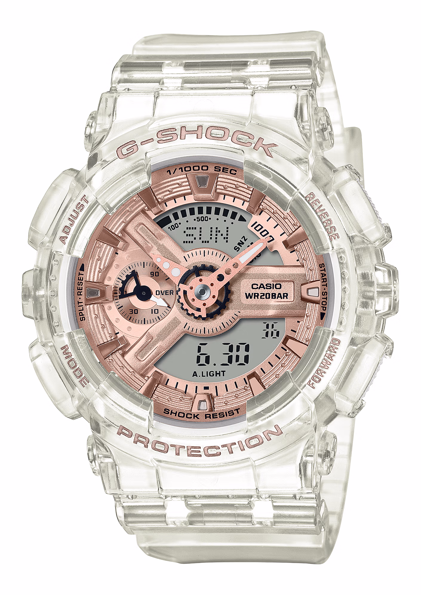 Casio GMA-S110SR-7A