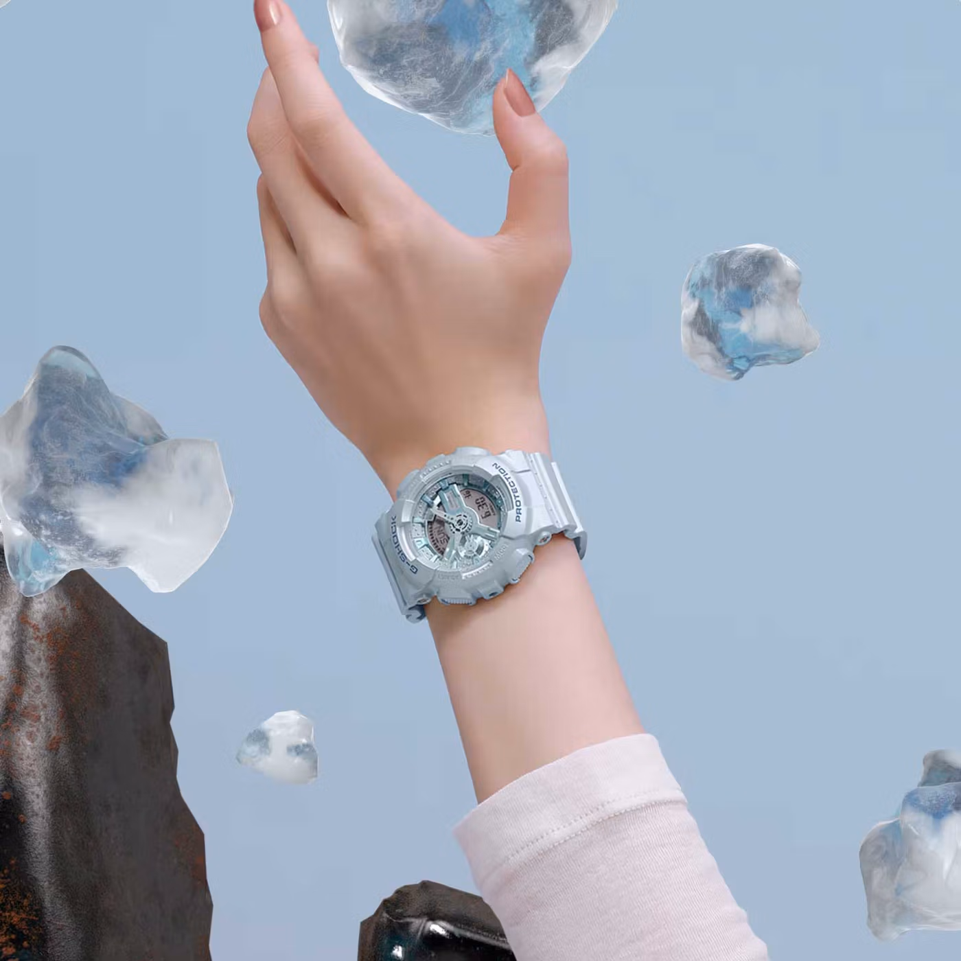 Casio GMA-S110ST-2A