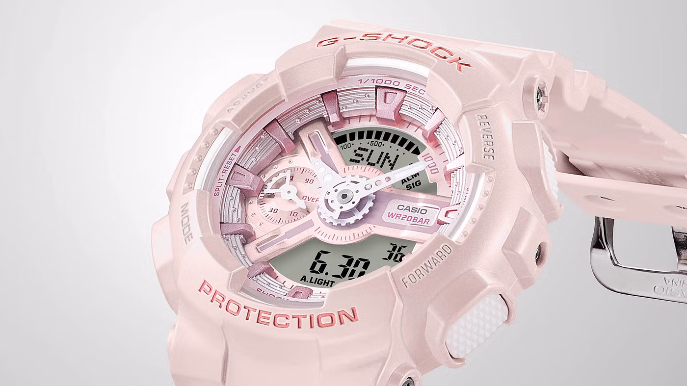 Casio GMA-S110ST-4A