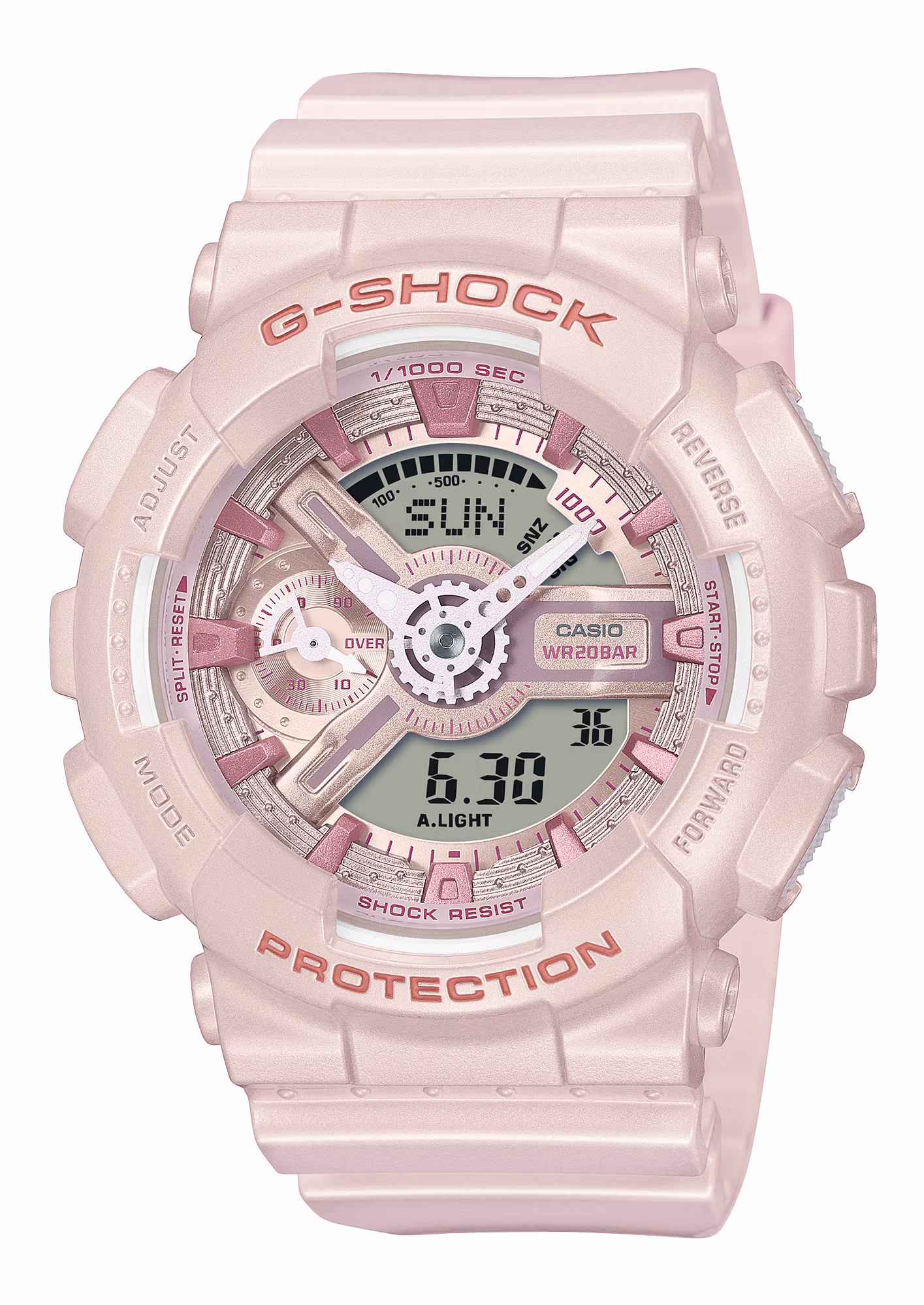 Casio GMA-S110ST-4A