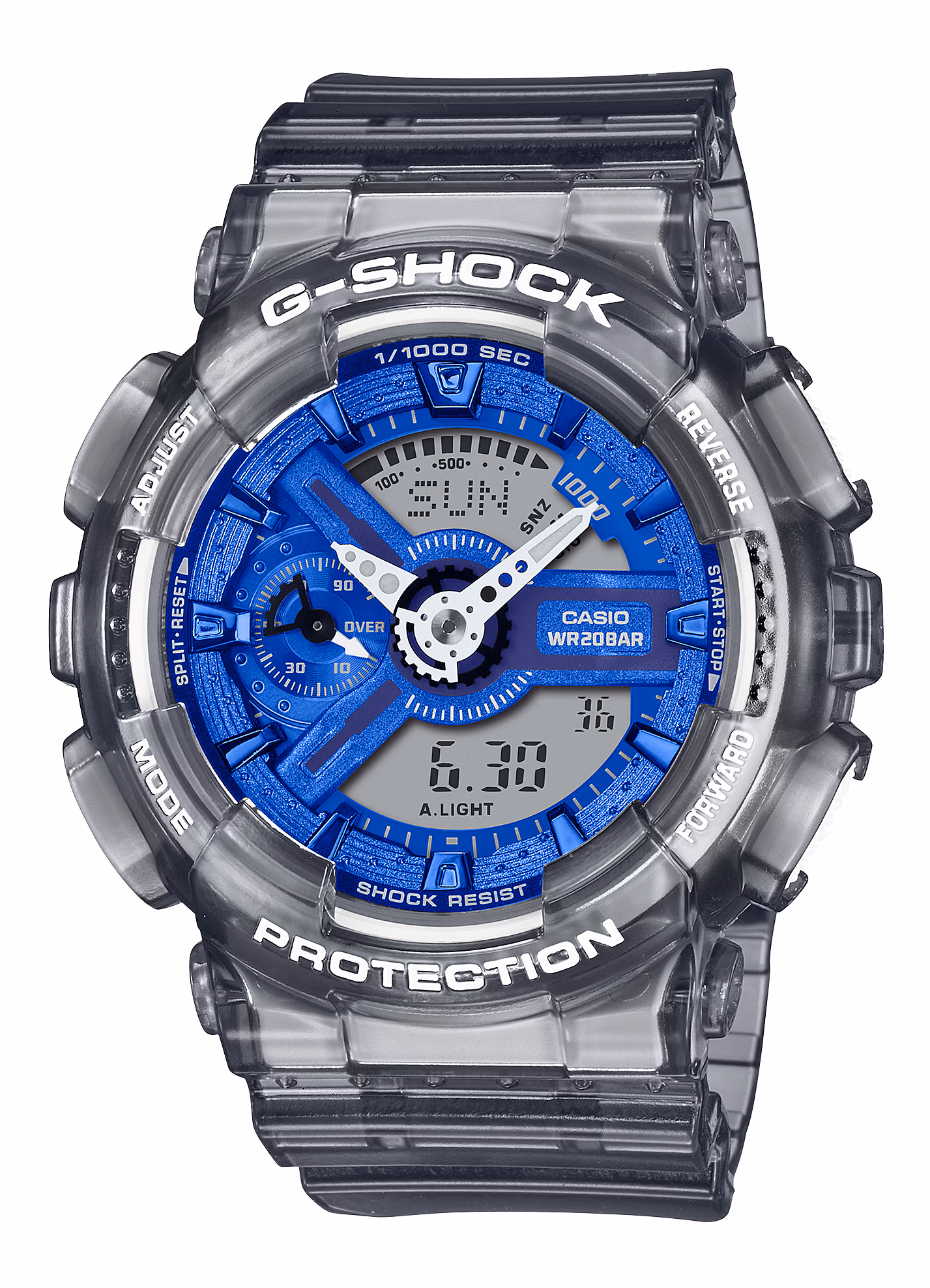 Casio GMA-S110TB-8A