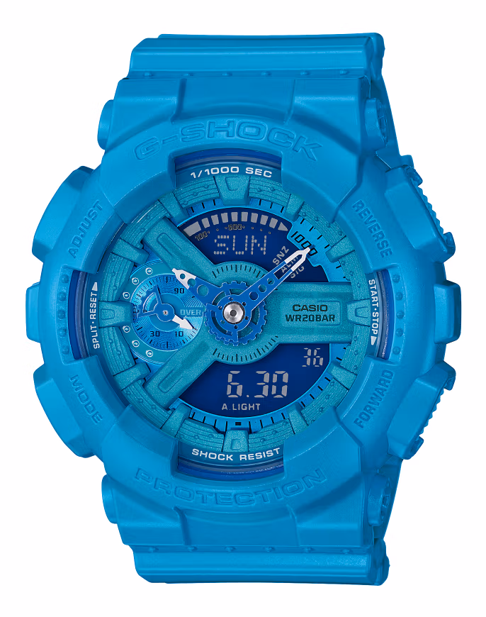 Casio GMA-S110VC-2A