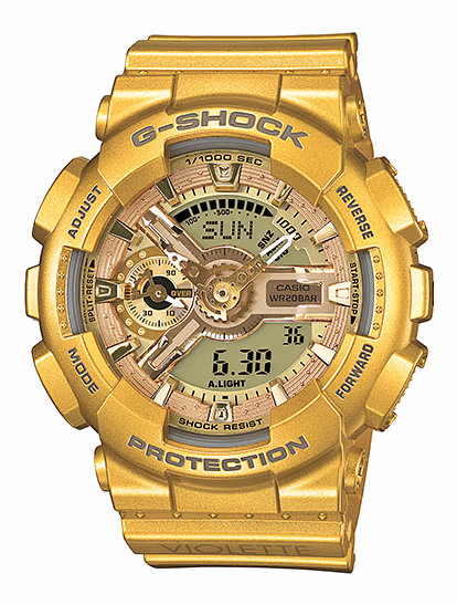 Casio GMA-S110VK-9A