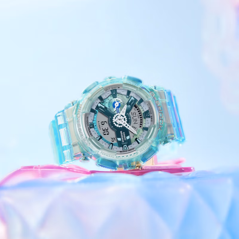 Casio GMA-S110VW-2A