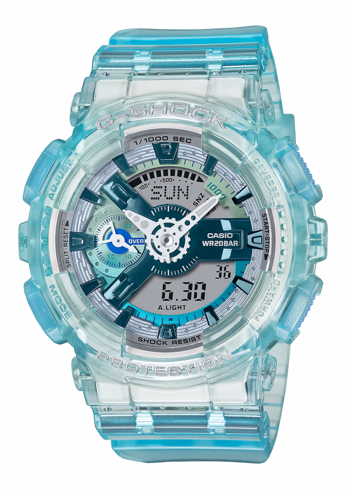 Casio GMA-S110VW-2A
