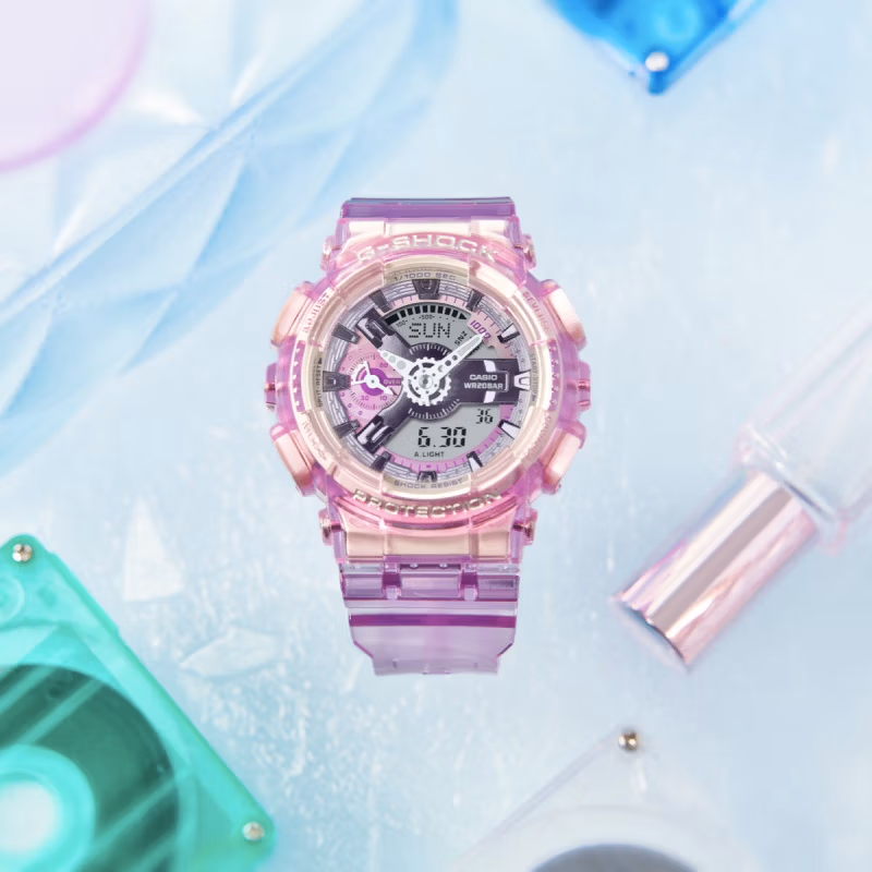 Casio GMA-S110VW-4A