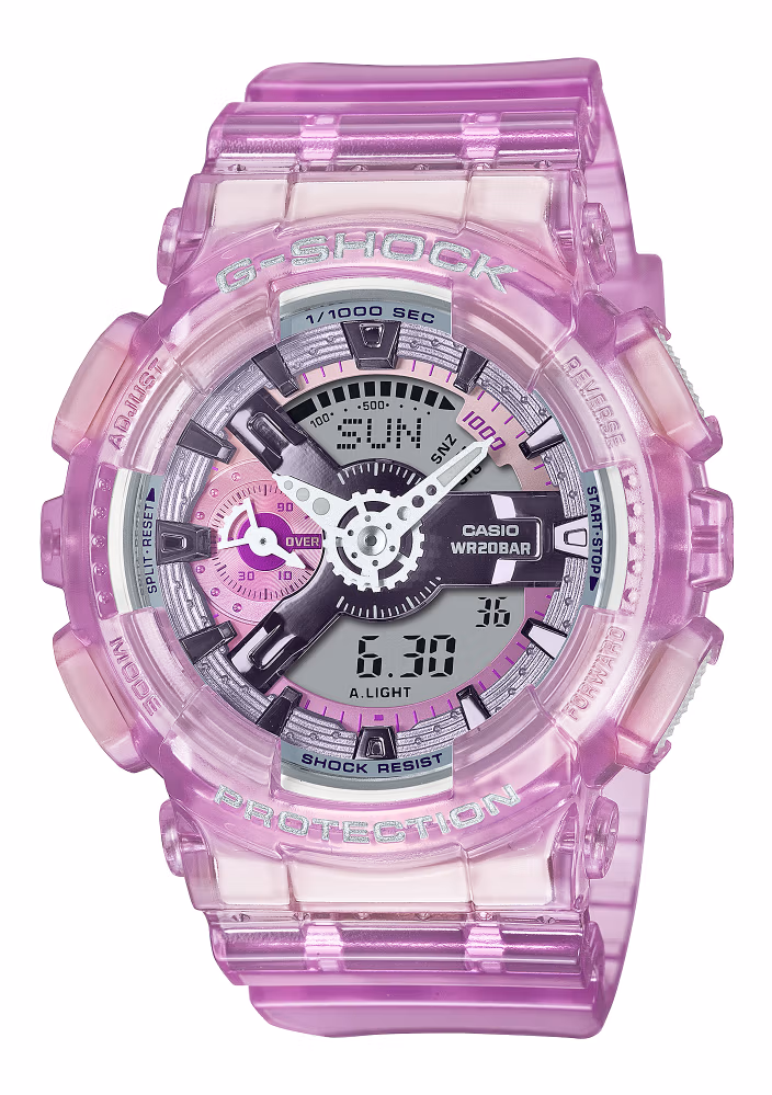 Casio GMA-S110VW-4A