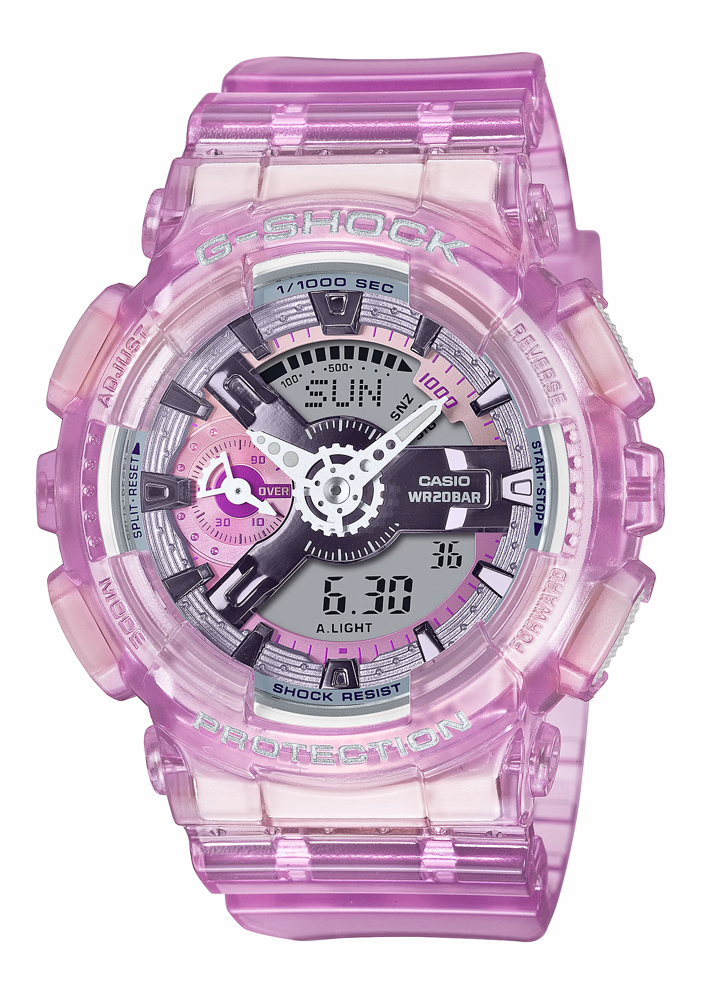 Casio GMA-S110VW-4A