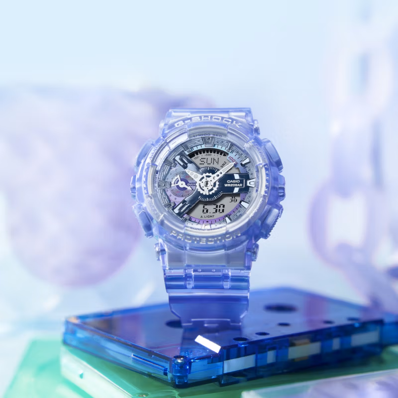 Casio GMA-S110VW-6A
