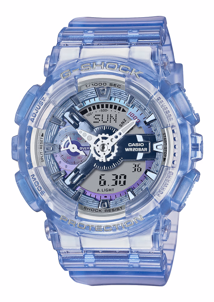 Casio GMA-S110VW-6A