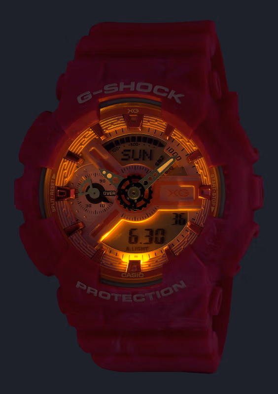 Casio GMA-S110XG-4A