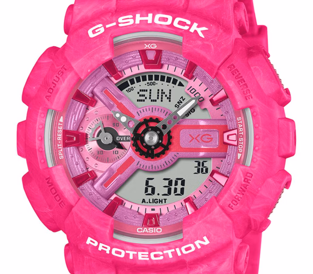 Casio GMA-S110XG-4A