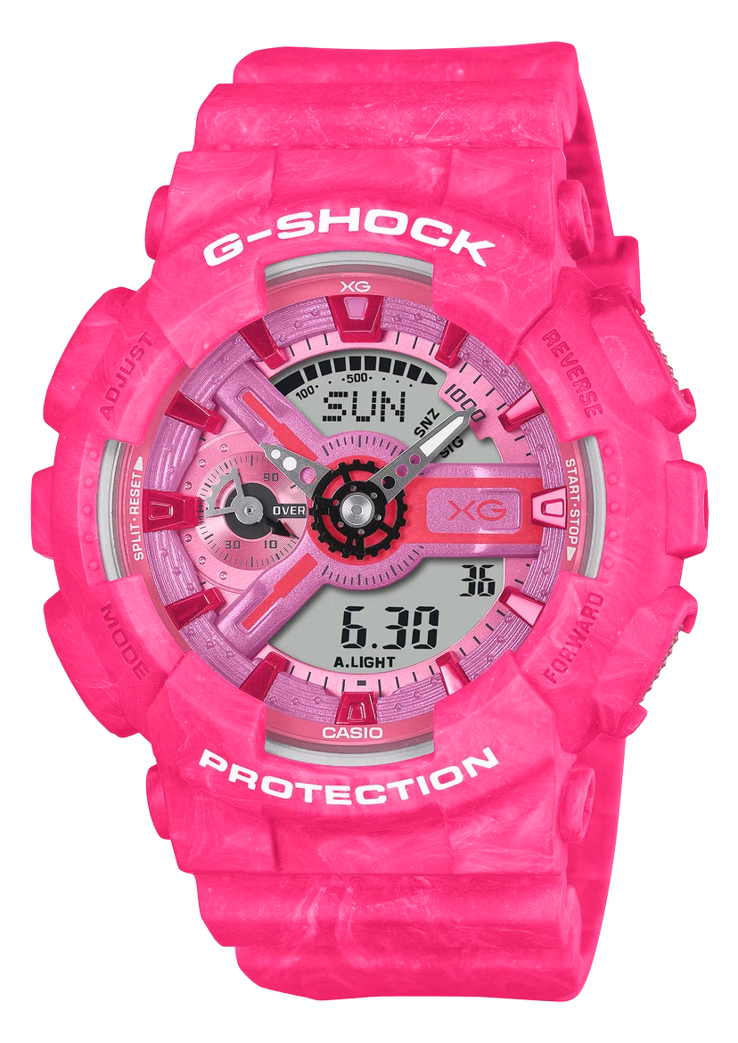 Casio GMA-S110XG-4A