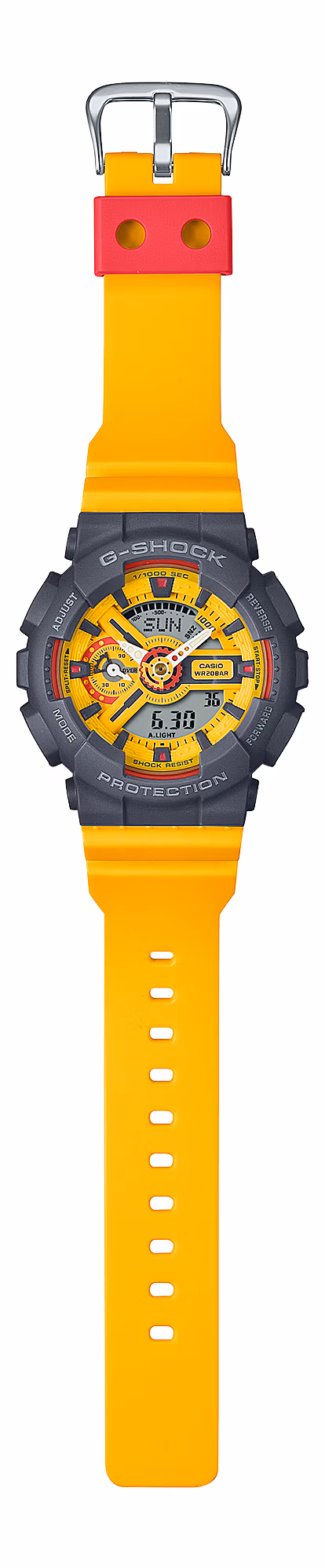 Casio GMA-S110Y-9A