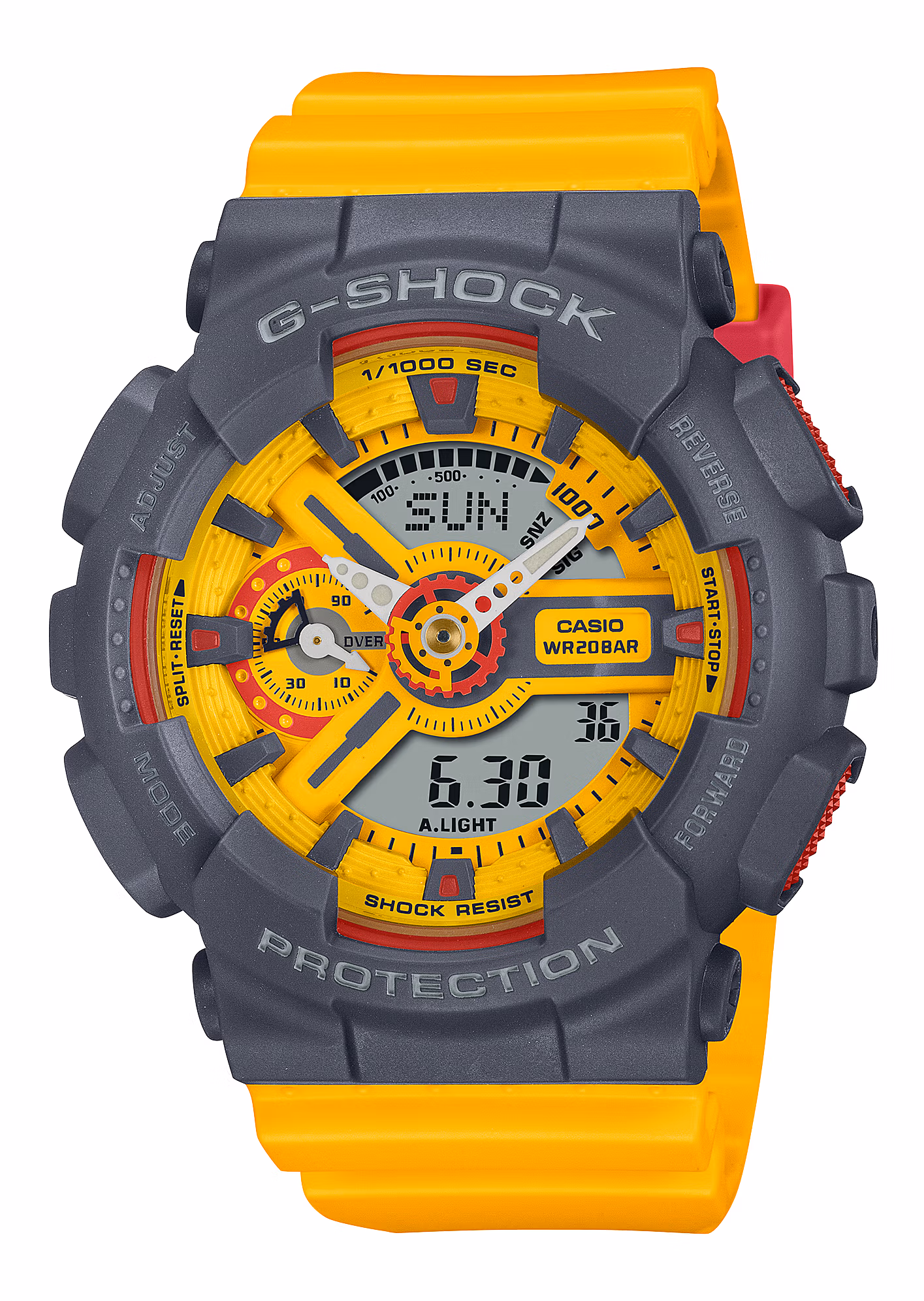 Casio GMA-S110Y-9A