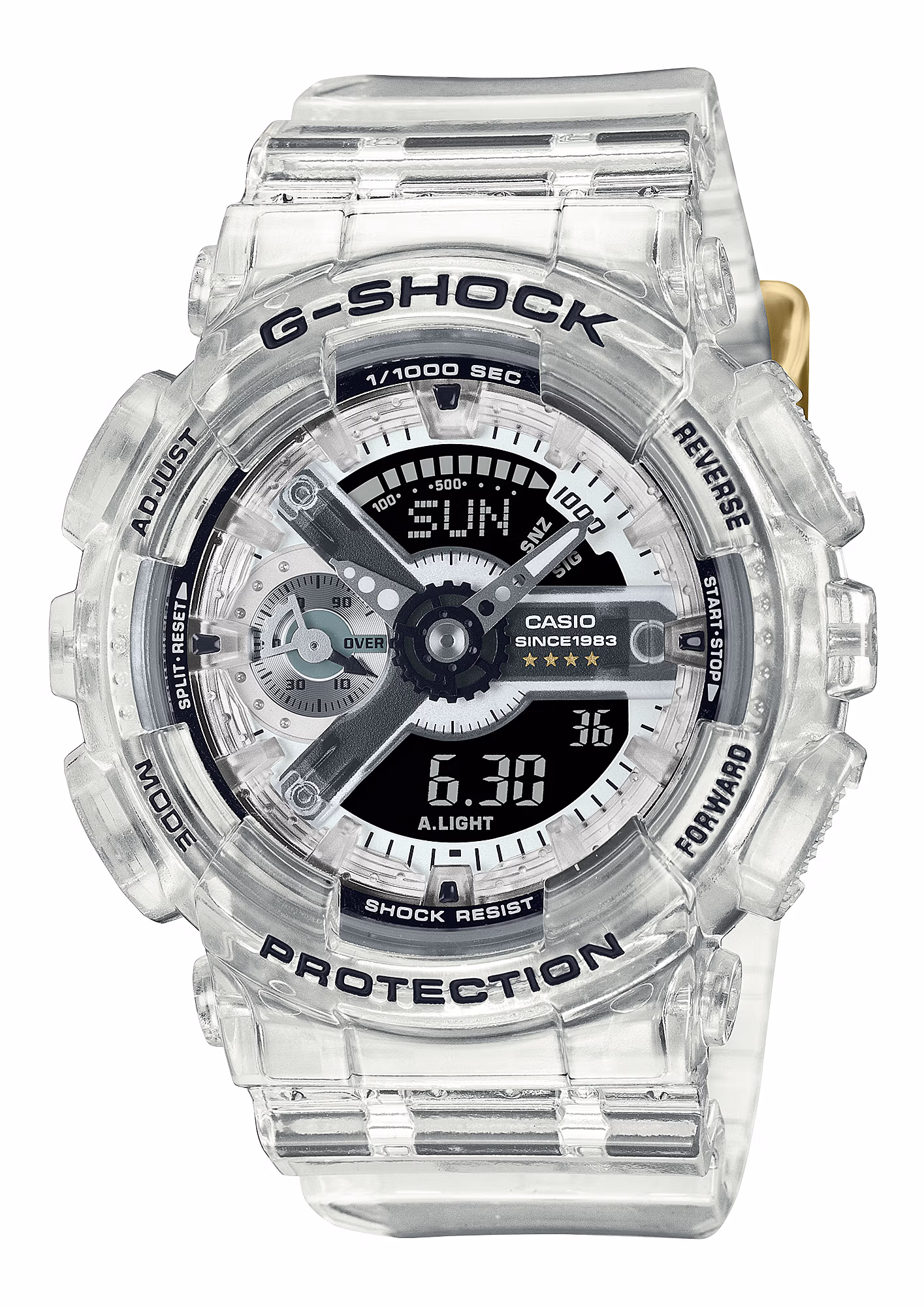Casio GMA-S114RX-7A