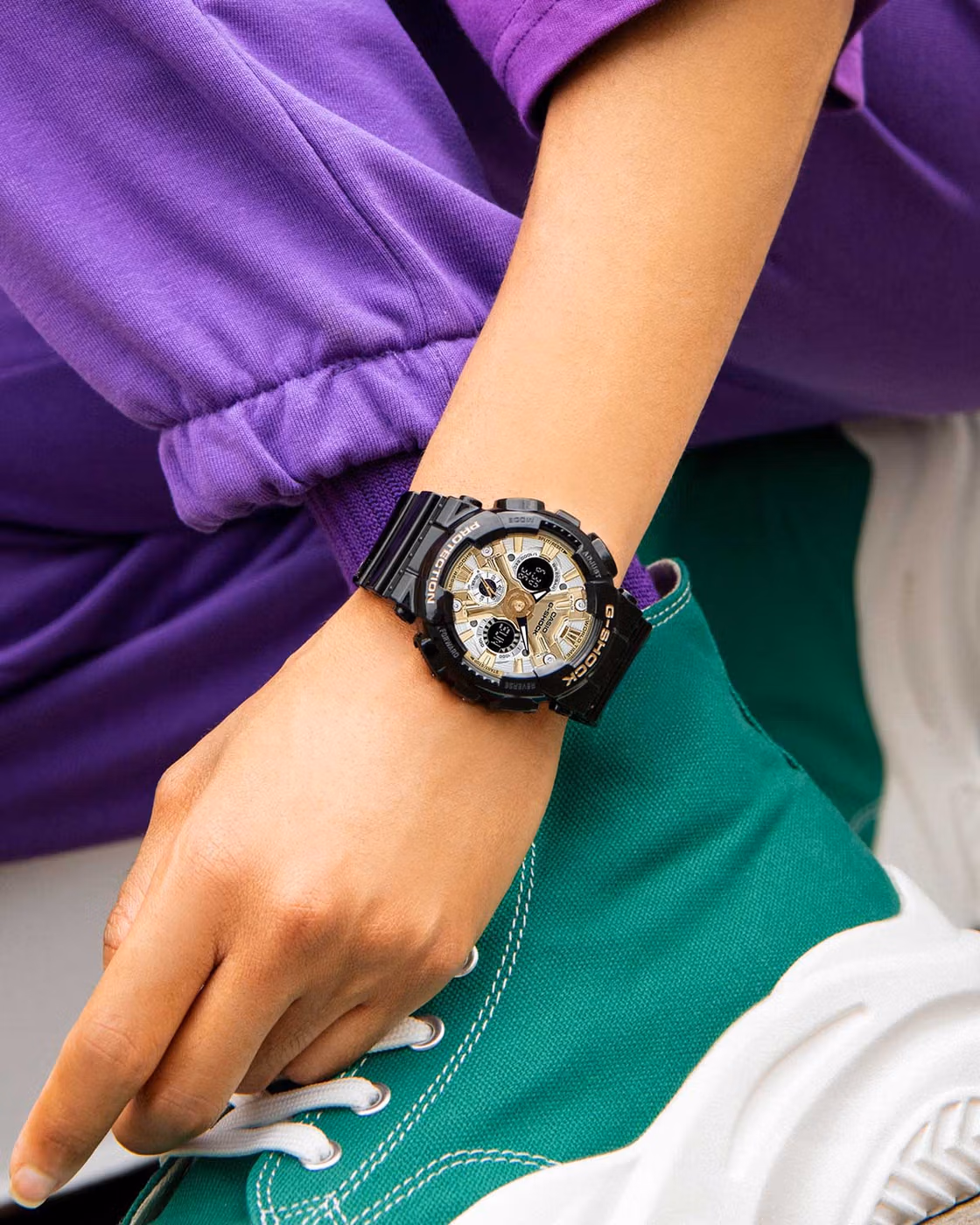 Casio GMA-S120GB-1A