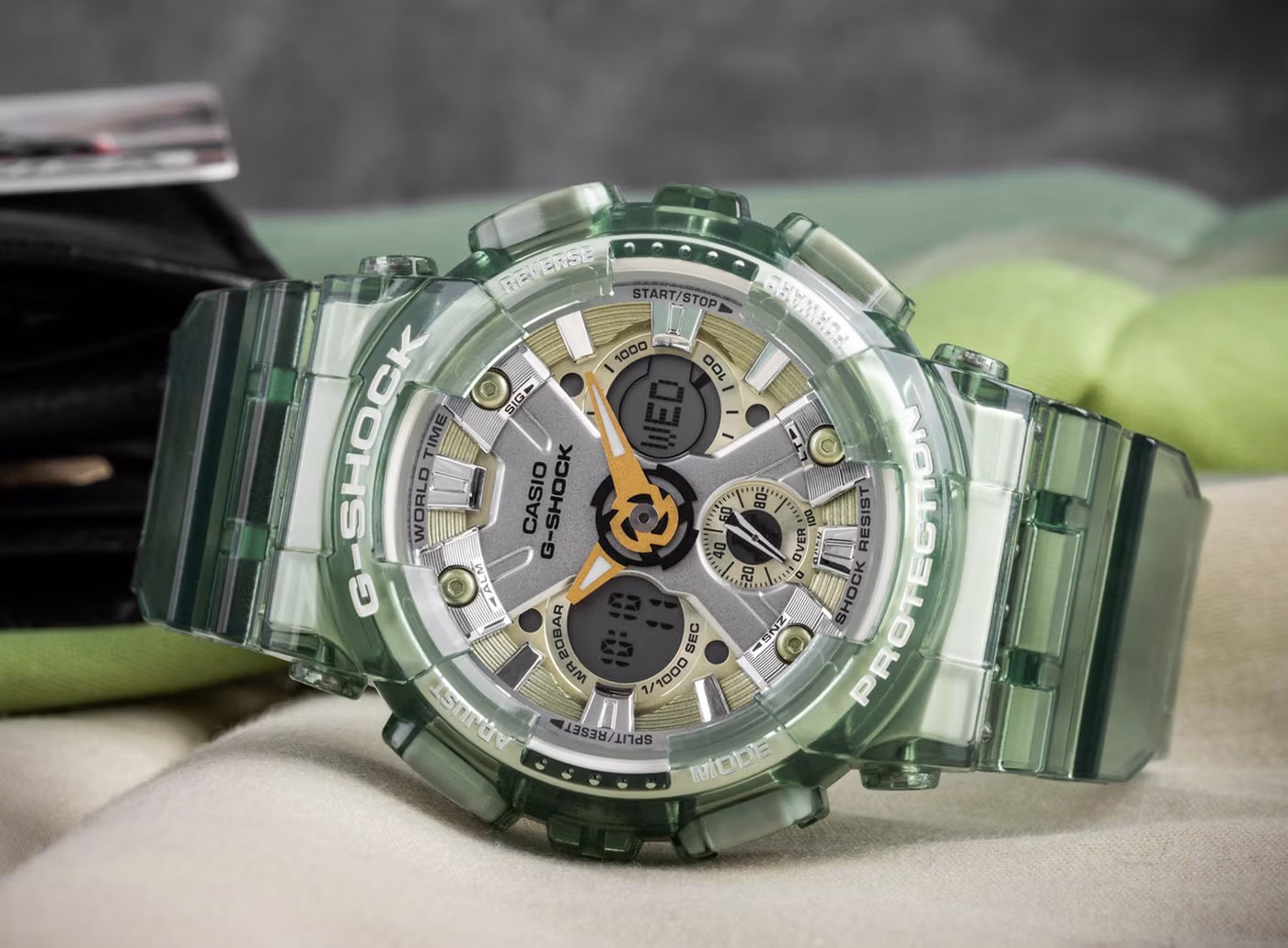 Casio GMA-S120GS-3A