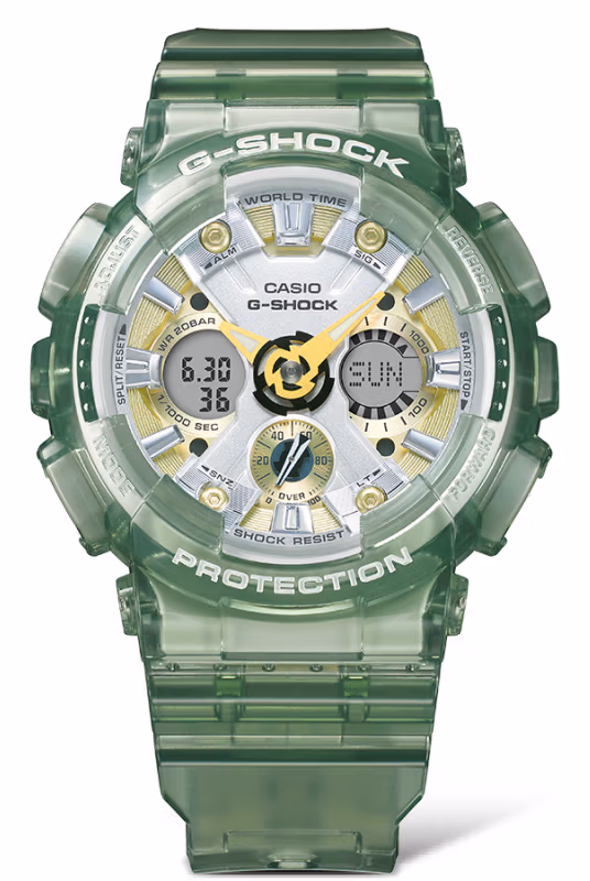 Casio GMA-S120GS-3A