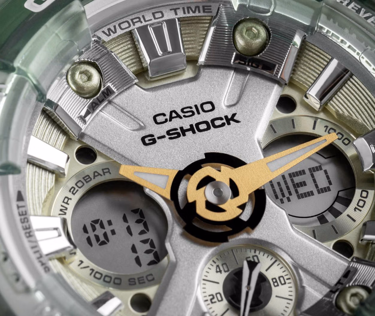 Casio GMA-S120GS-3A