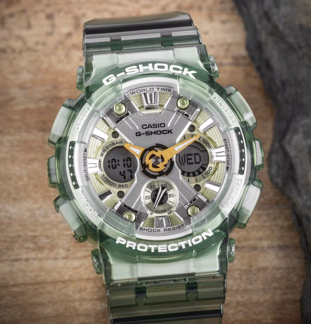Casio GMA-S120GS-3A
