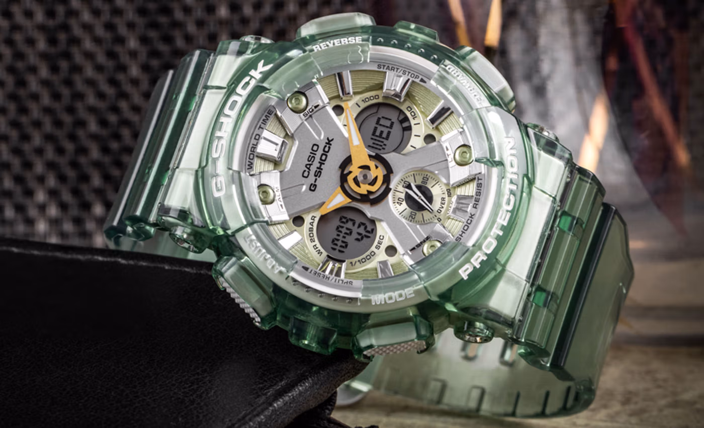 Casio GMA-S120GS-3A