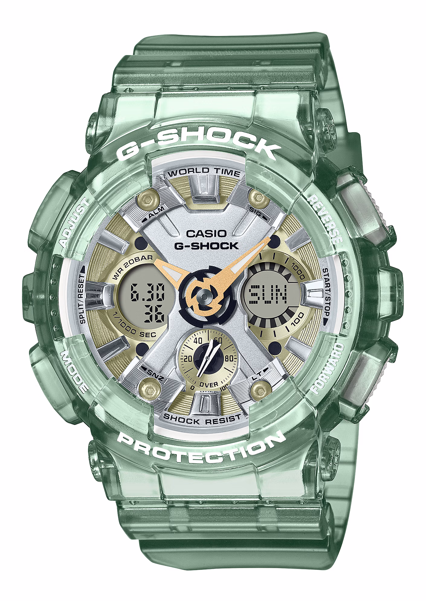 Casio GMA-S120GS-3A