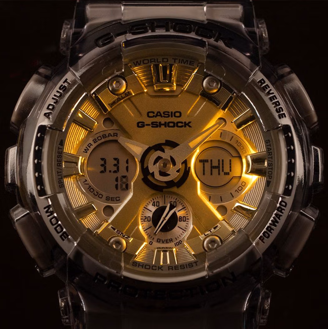 Casio GMA-S120GS-8A