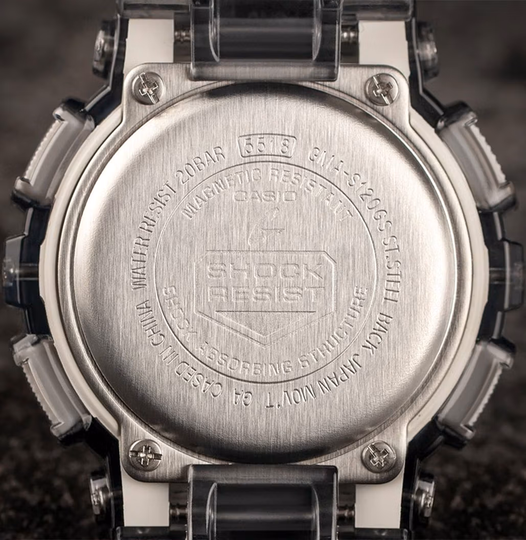 Casio GMA-S120GS-8A