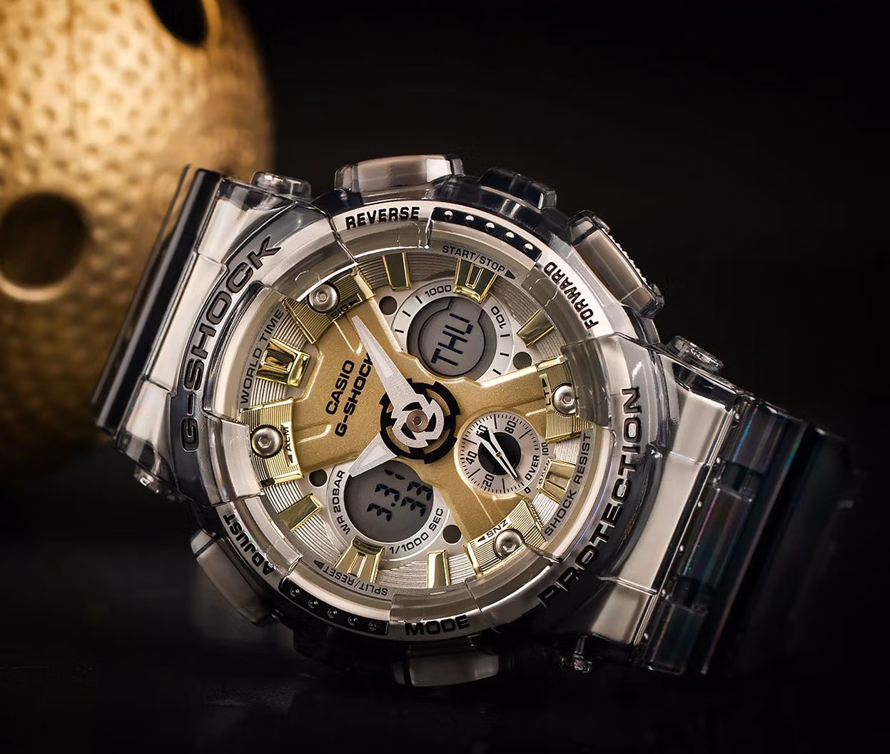 Casio GMA-S120GS-8A