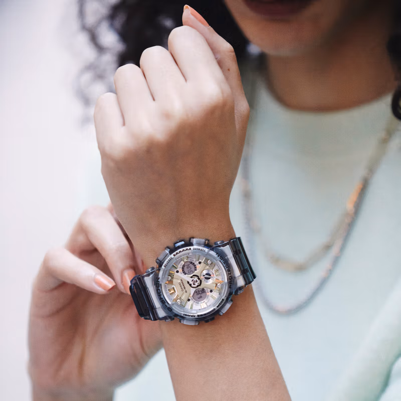 Casio GMA-S120GS-8A