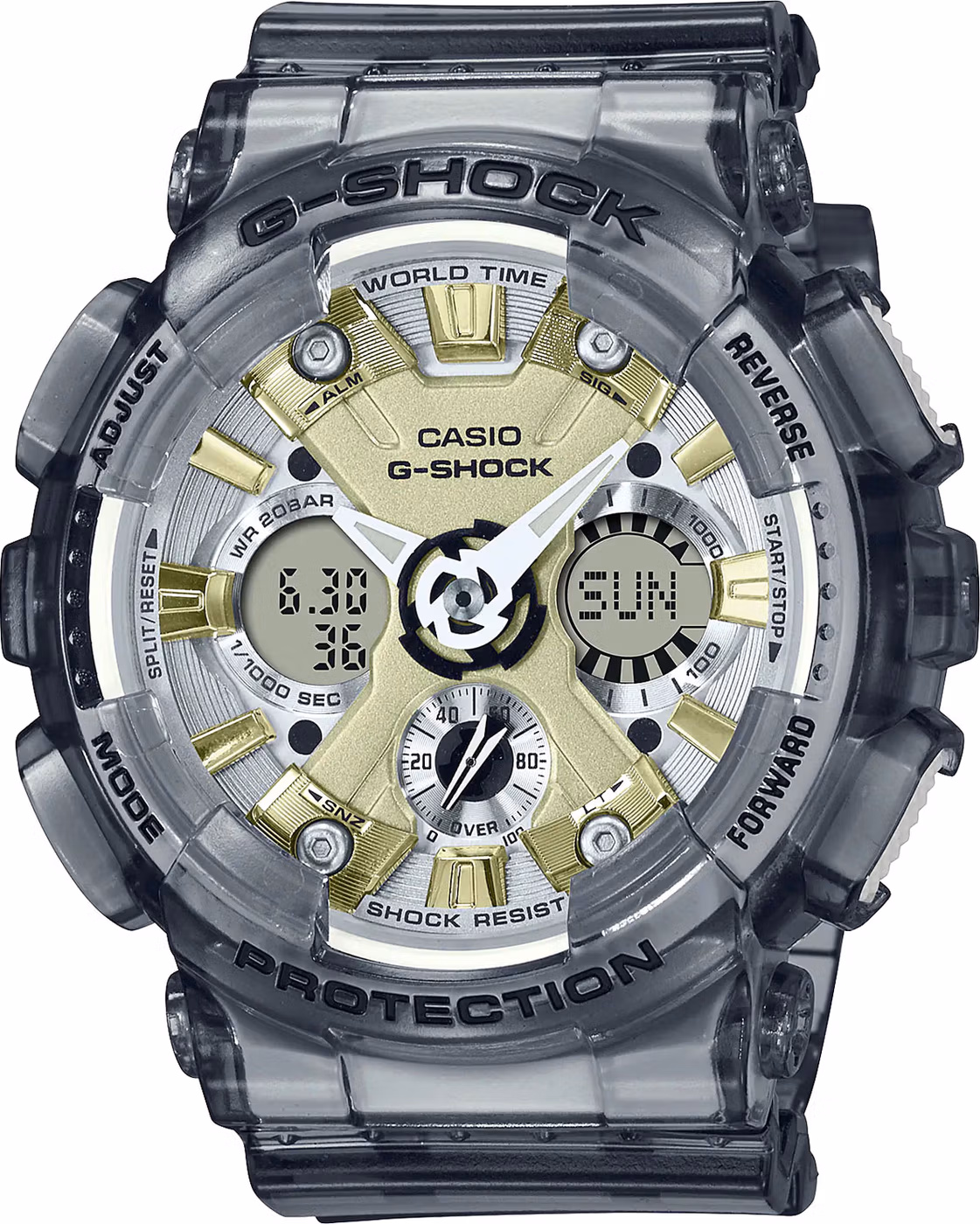 Casio GMA-S120GS-8A