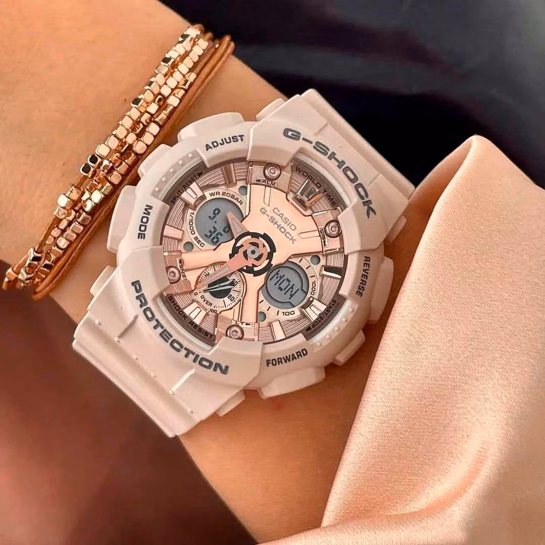 Casio GMA-S120MF-4A
