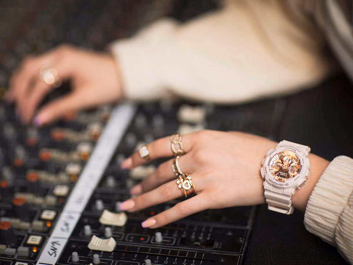 Casio GMA-S120MF-4A
