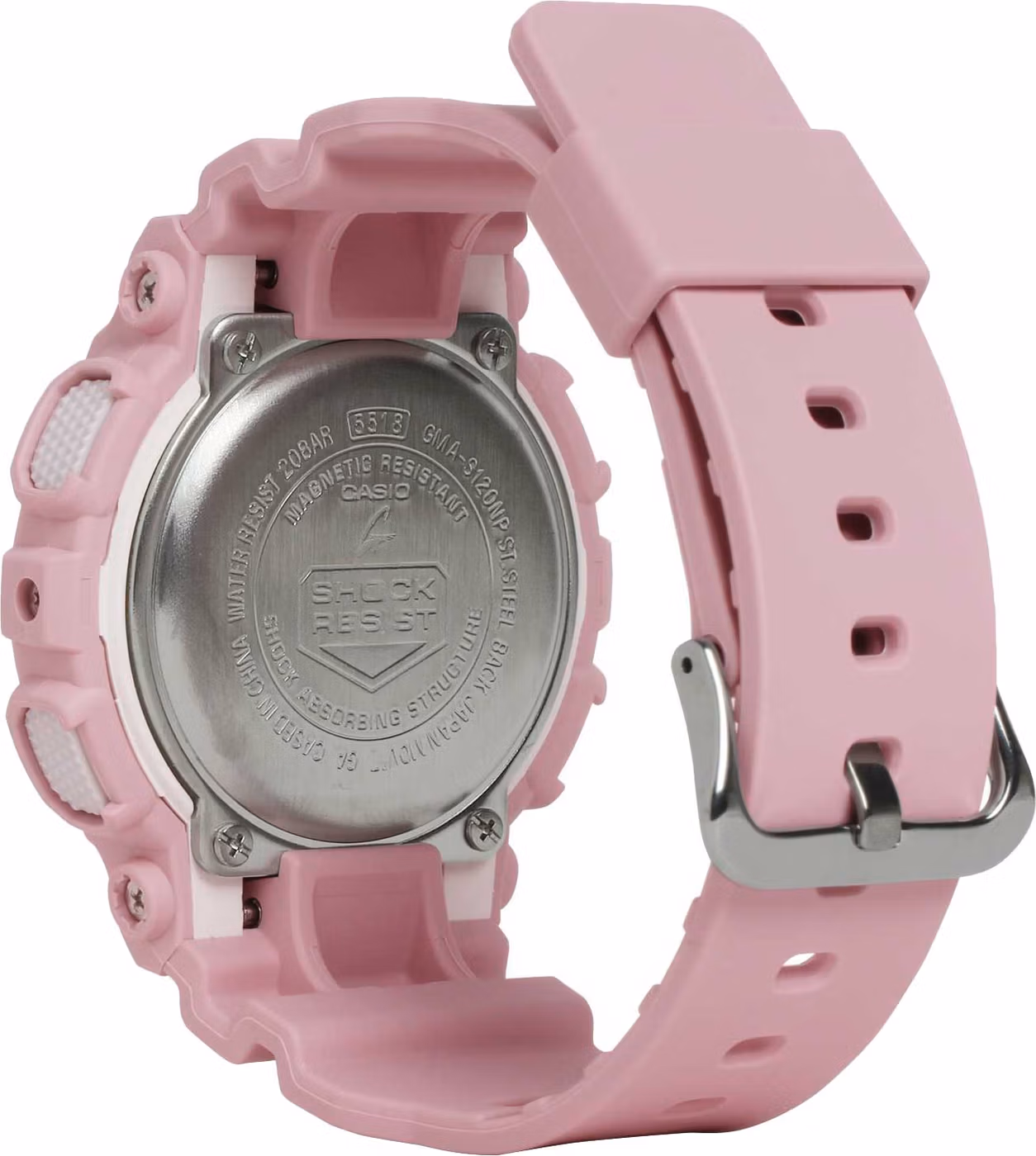 Casio GMA-S120NP-4A