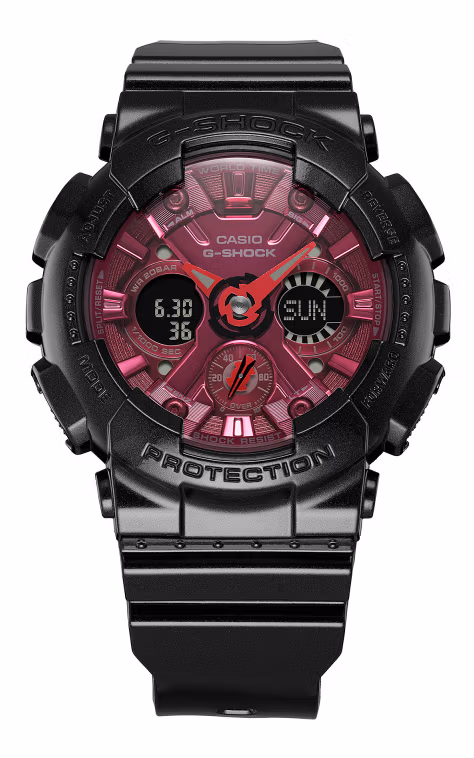 Casio GMA-S120RB-1A