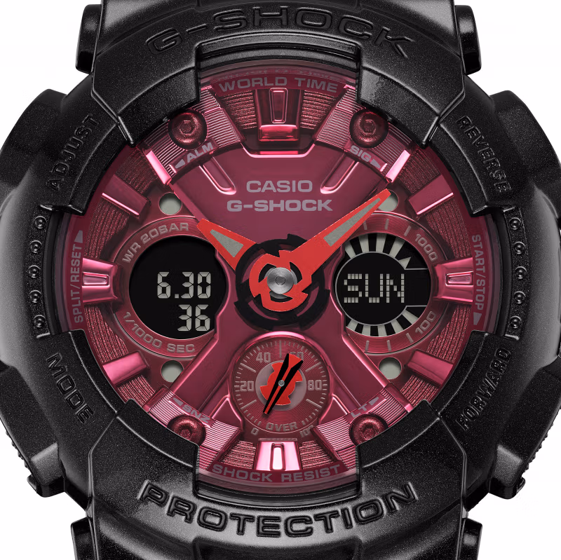 Casio GMA-S120RB-1A