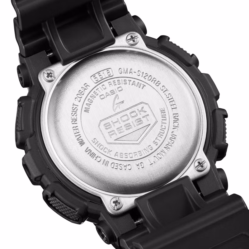 Casio GMA-S120RB-1A