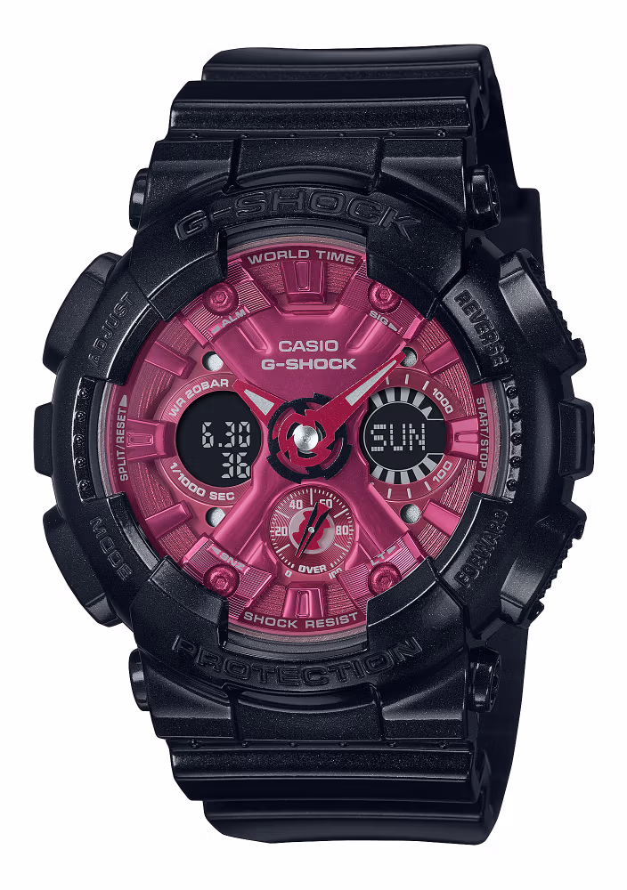 Casio GMA-S120RB-1A