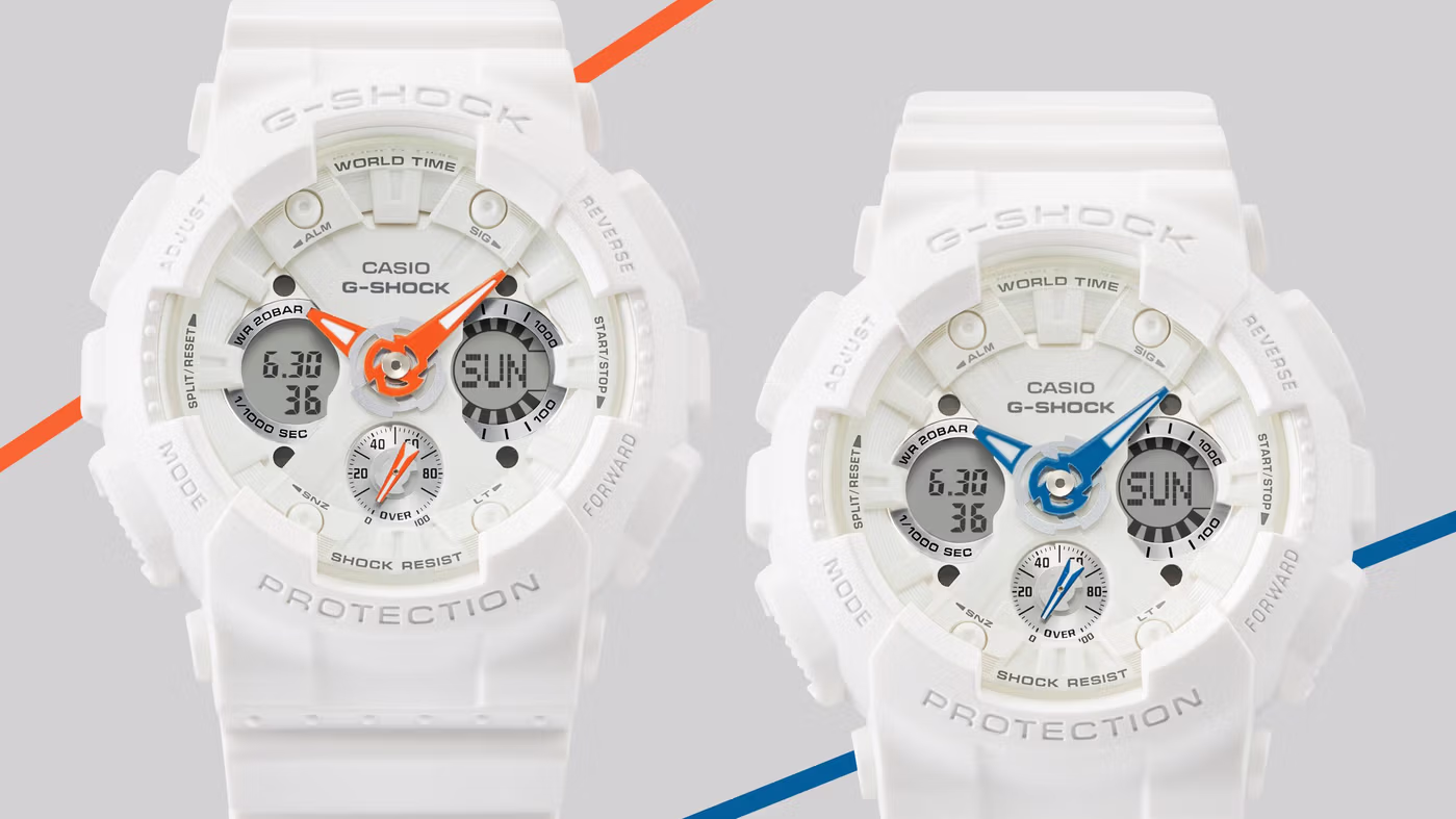 Casio GMA-S120SA-7A1