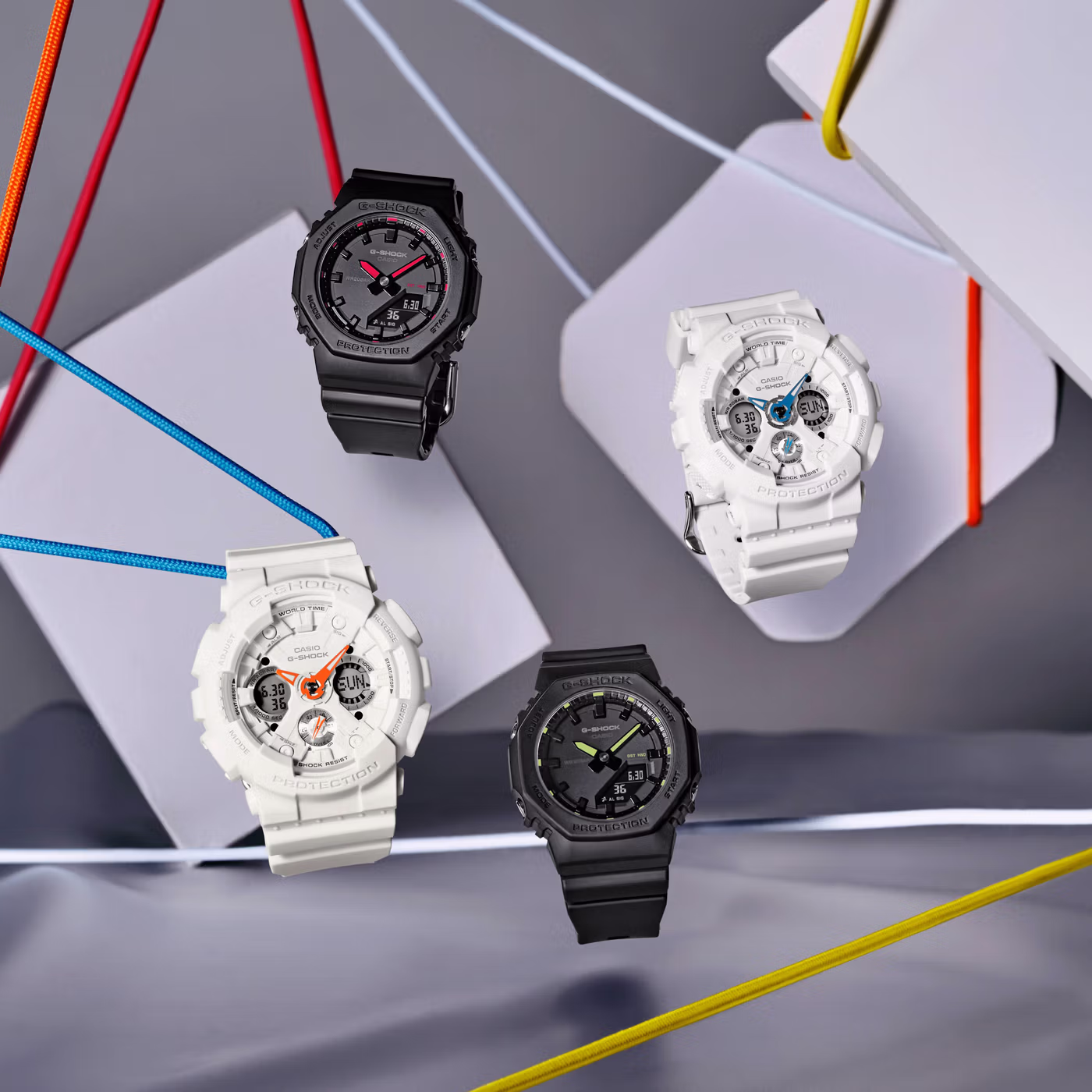 Casio GMA-S120SA-7A2