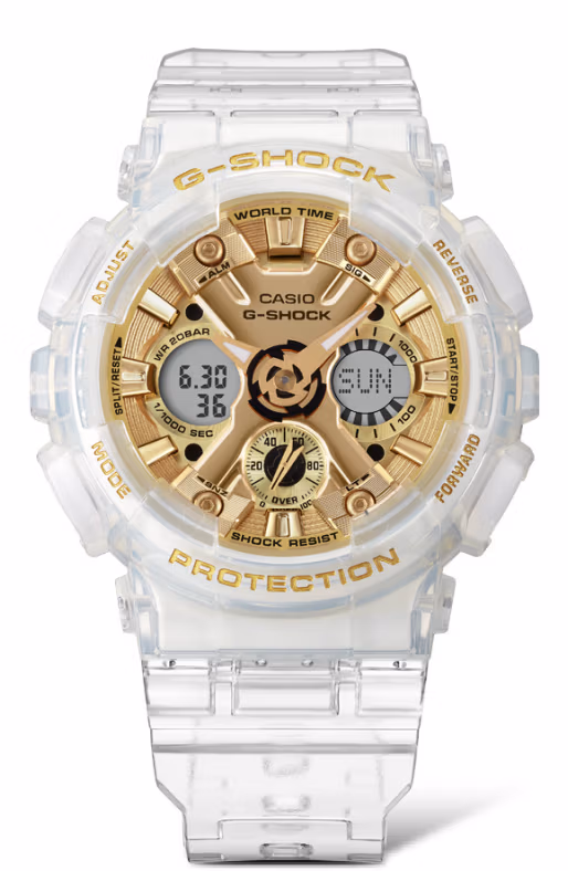 Casio GMA-S120SG-7A