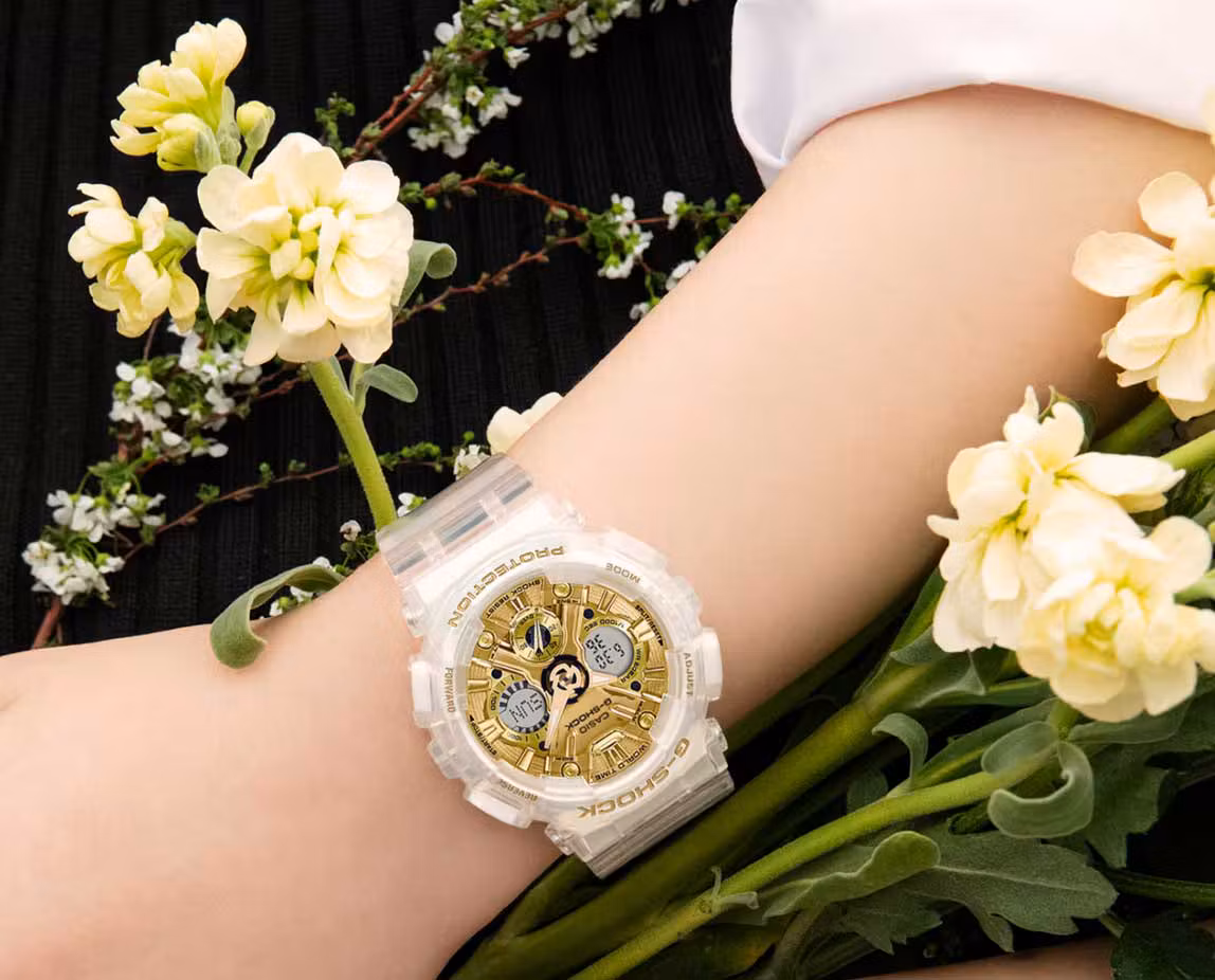 Casio GMA-S120SG-7A