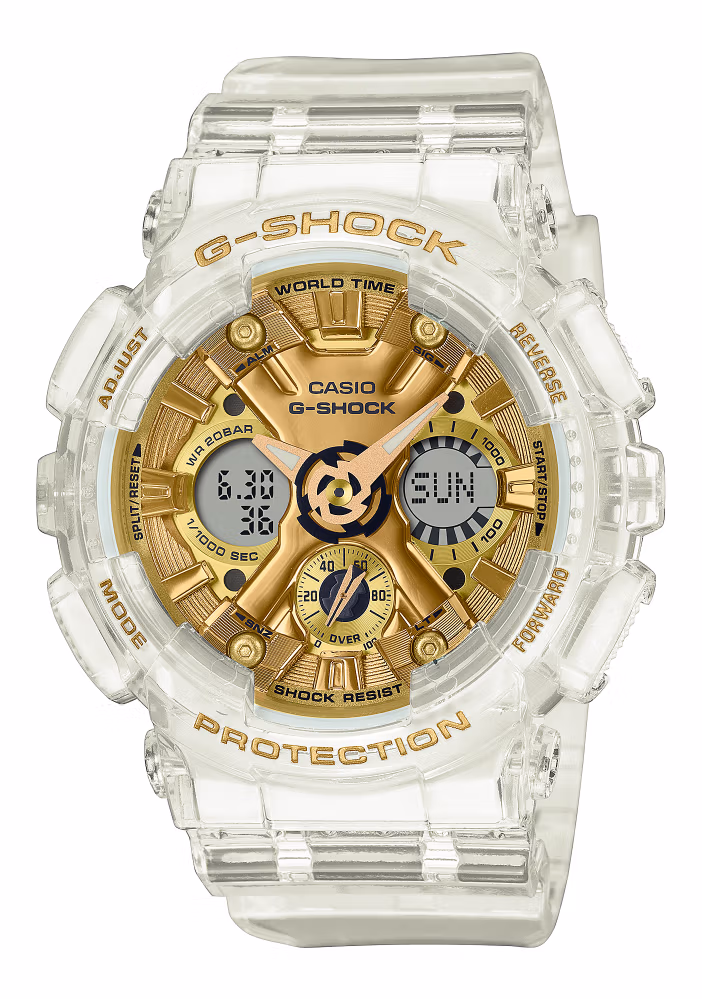 Casio GMA-S120SG-7A