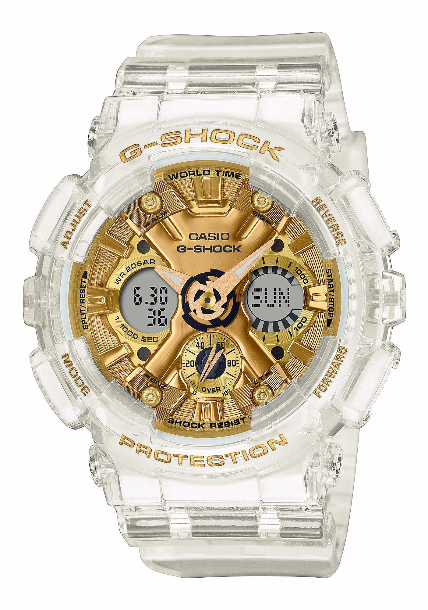 Casio GMA-S120SG-7A
