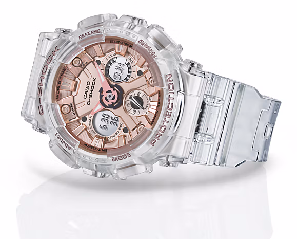 Casio GMA-S120SR-7A