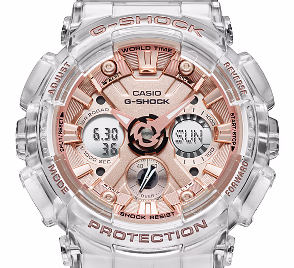 Casio GMA-S120SR-7A
