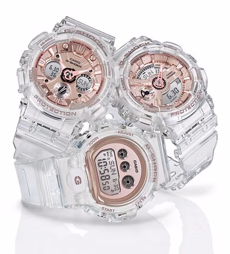 Casio GMA-S120SR-7A
